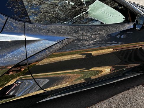 Used 2021 Chevrolet Corvette Stingray Preferred Cpe w/ Z51 Performance Package image 27