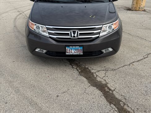 Used 2012 Honda Odyssey Touring Elite image 5