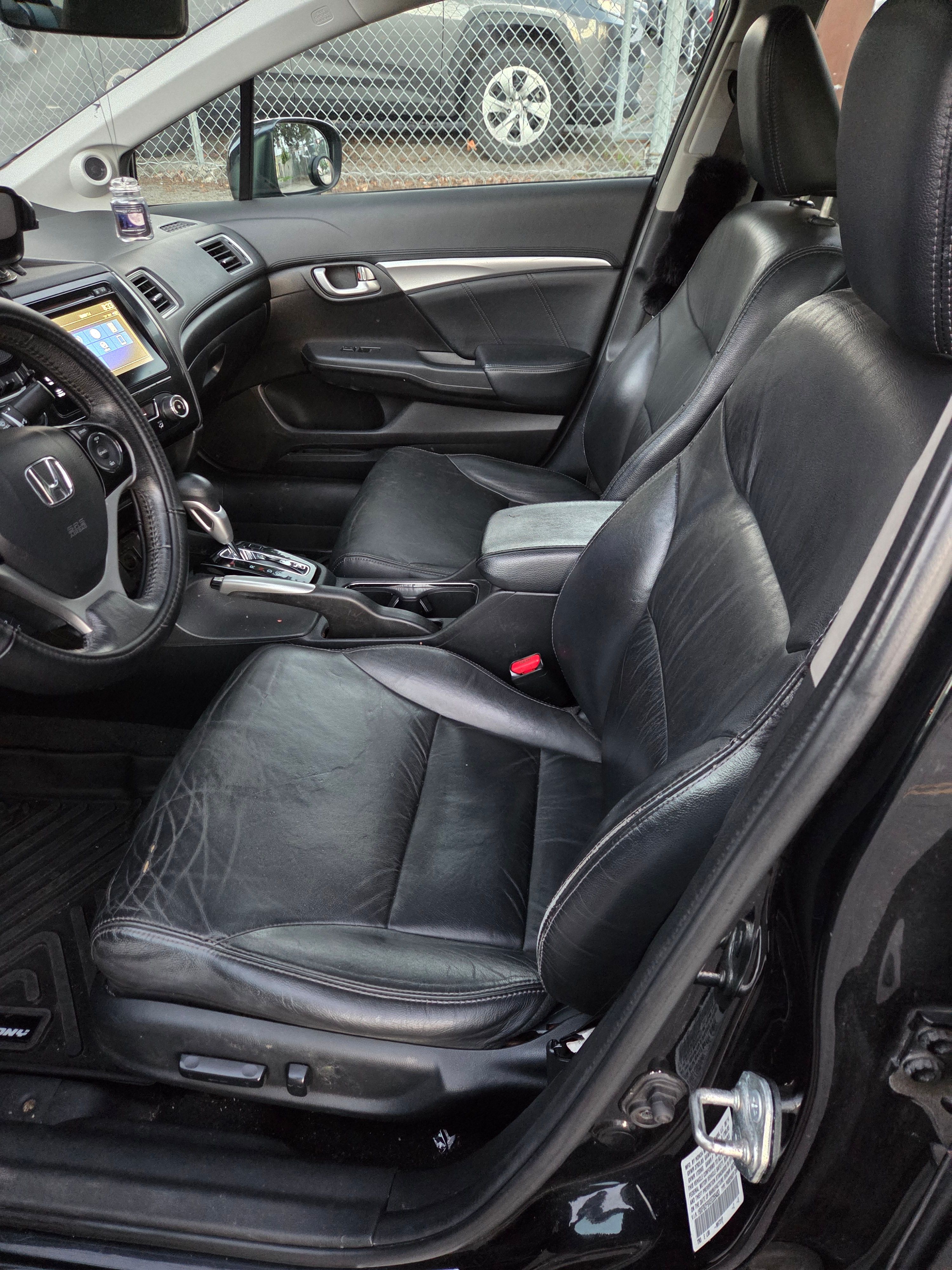Used 2014 Honda Civic EX-L image 22