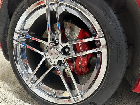 Used 2006 Chevrolet Corvette Z06 w/ Preferred Equipment Group image 11