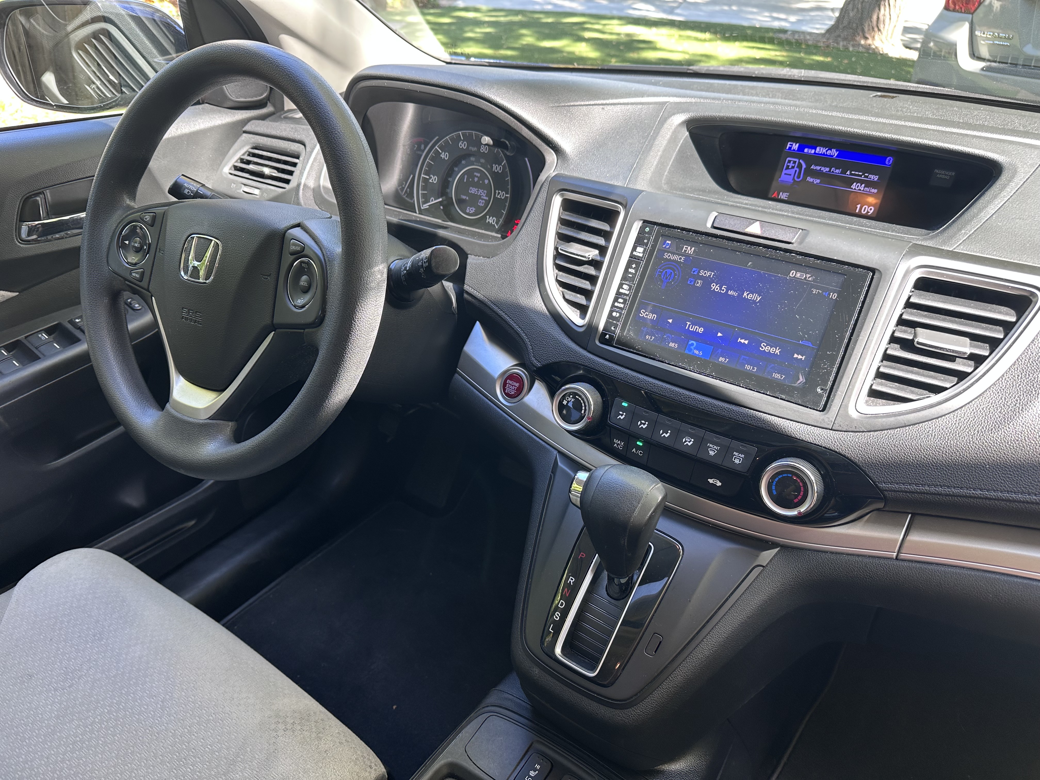 Used 2016 Honda CR-V EX image 11