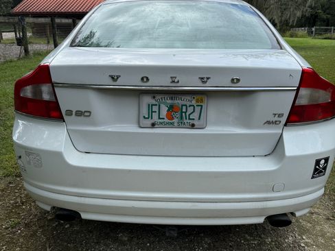 Used 2010 Volvo S80 T6 image 2