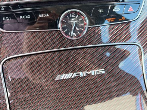Used 2015 Mercedes-Benz C 63 AMG S image 16