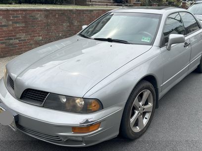 Used 2002 Mitsubishi Diamante VR-X