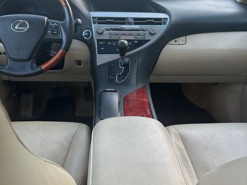 Used 2012 Lexus RX 450h FWD w/ Premium Pkg image 6