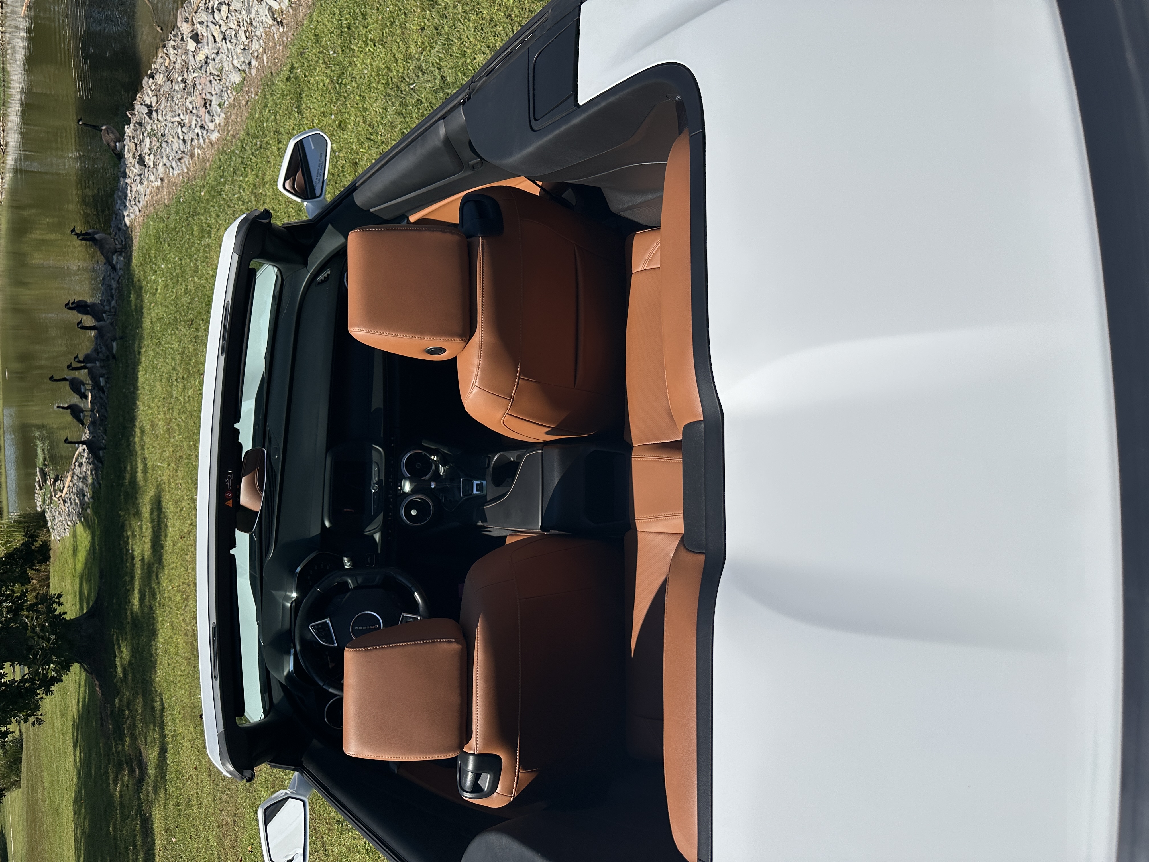Used 2019 Chevrolet Camaro LT w/ RS Package RWD image 4