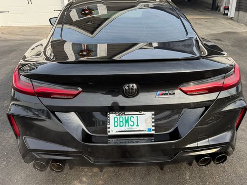 Used 2022 BMW M8 Competition w/ Driving Assistance Package image 25