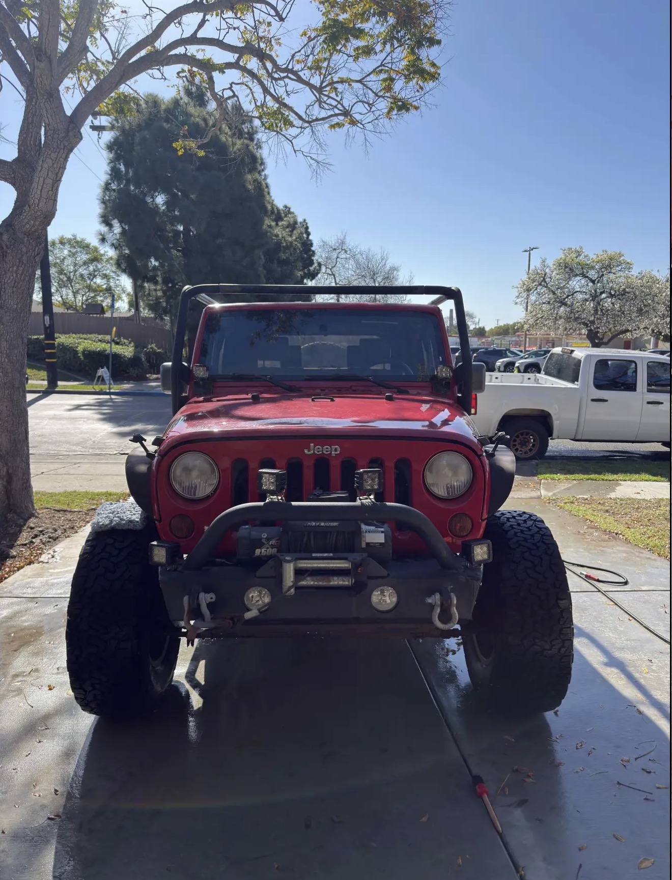 Used 2010 Jeep Wrangler Sport AWD/4WD image 2