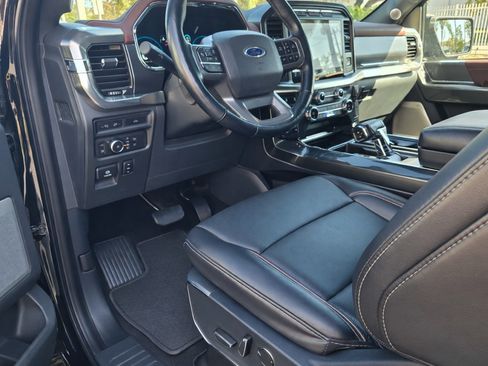 Used 2021 Ford F150 Lariat w/ Equipment Group 502A High image 8