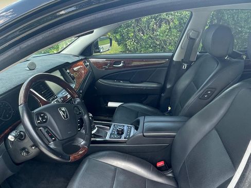 Used 2016 Hyundai Equus Ultimate RWD image 5