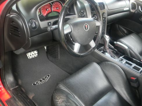 Used 2005 Pontiac GTO RWD image 8