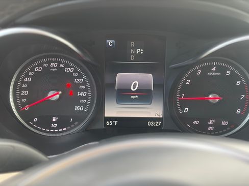 Used 2017 Mercedes-Benz C 300 Sedan w/ Parking Assist Package image 4