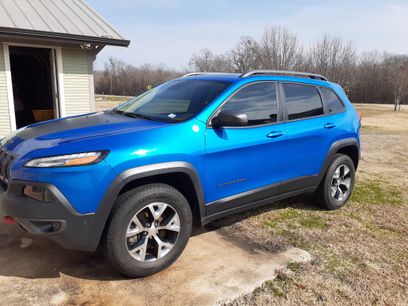 Used 2018 Jeep Cherokee Trailhawk w/ Quick Order Package 27L