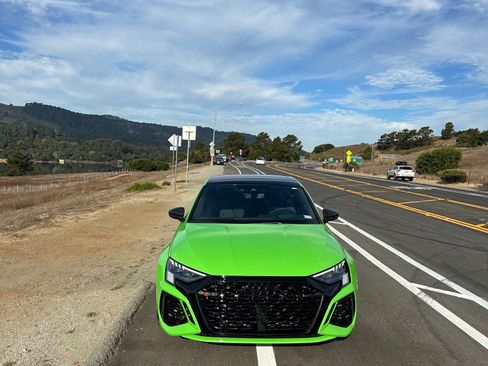 Used 2024 Audi RS 3 w/ Carbon Package AWD/4WD image 12