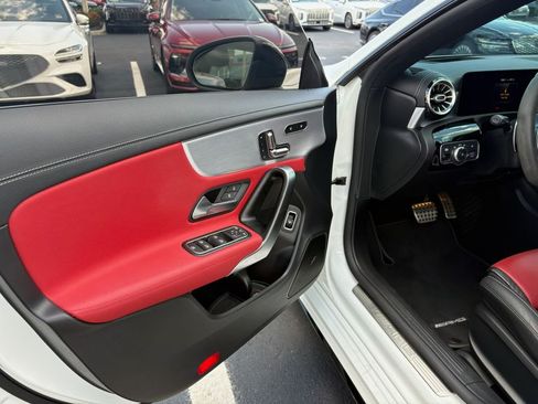 Used 2021 Mercedes-Benz CLA 45 AMG 4MATIC image 5