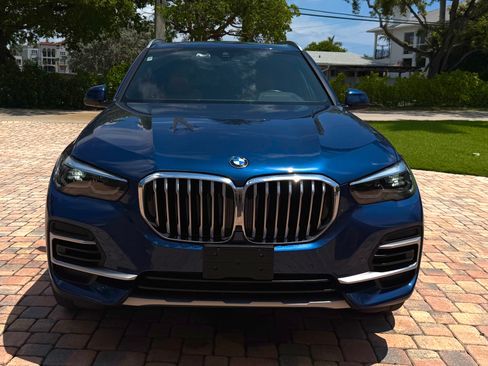Used 2022 BMW X5 xDrive40i AWD/4WD image 9