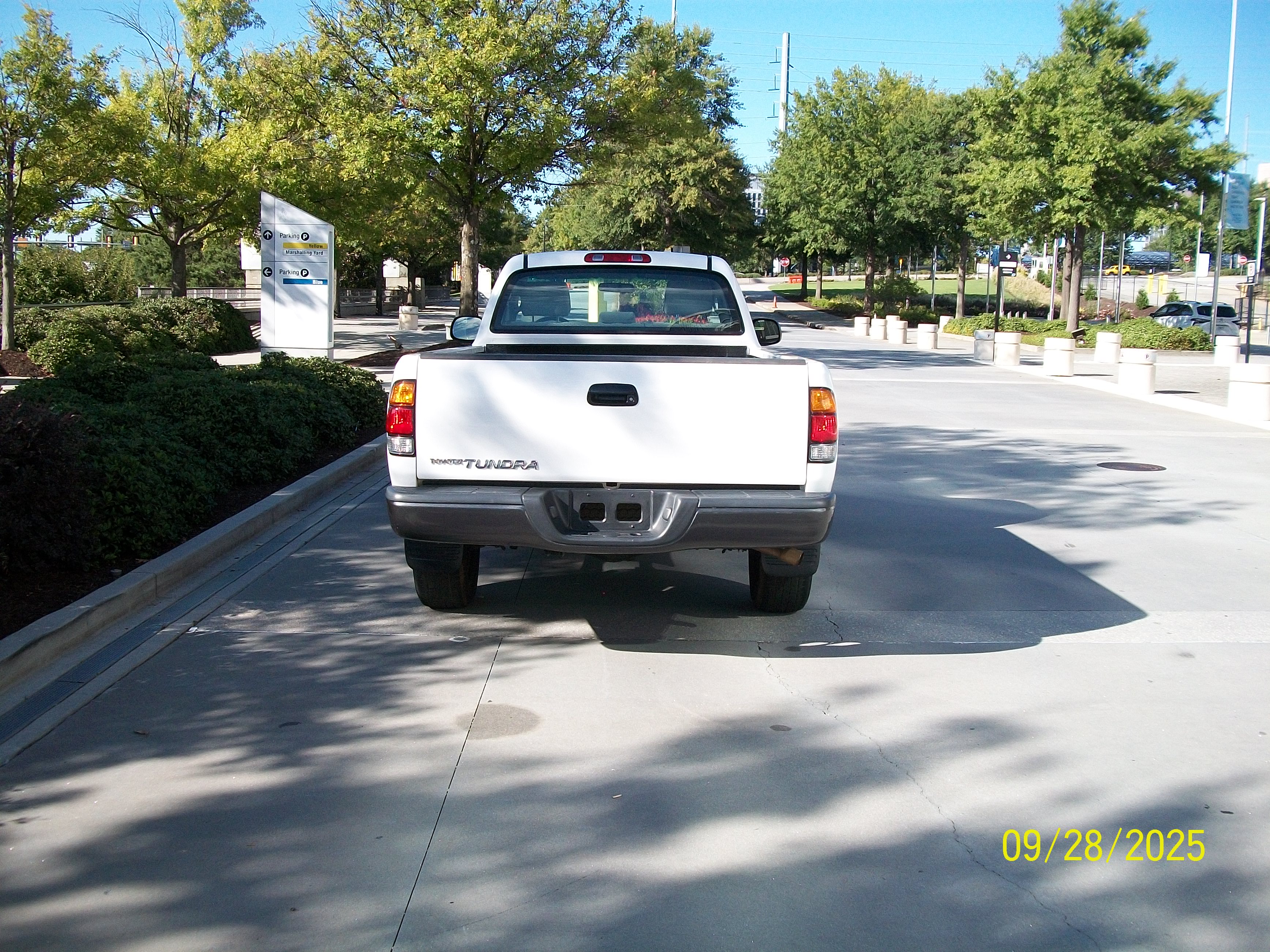 Used 2005 Toyota Tundra 2WD Regular Cab image 6