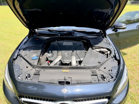 Used 2017 Mercedes-Benz S 550 Cabriolet image 29