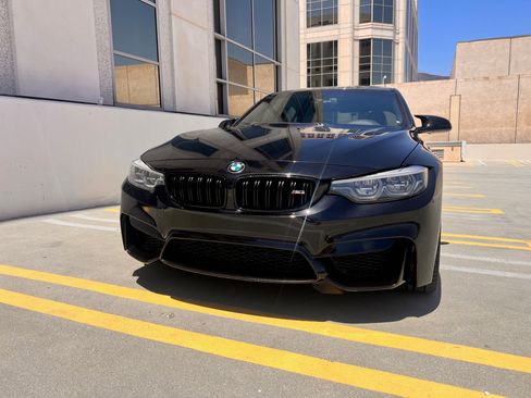 Used 2018 BMW M3 Sedan image 6