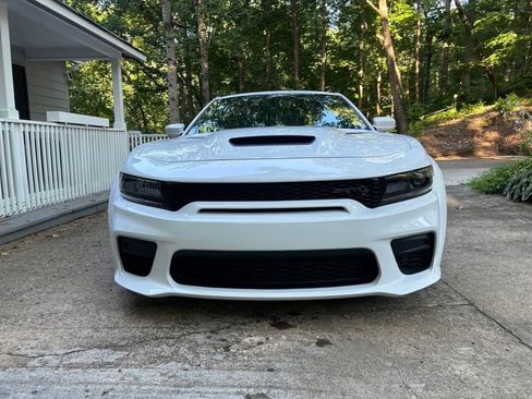 Used 2021 Dodge Charger SRT Hellcat RWD image 5