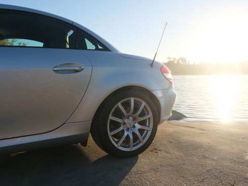 Used 2006 Mercedes-Benz SLK 350 image 10