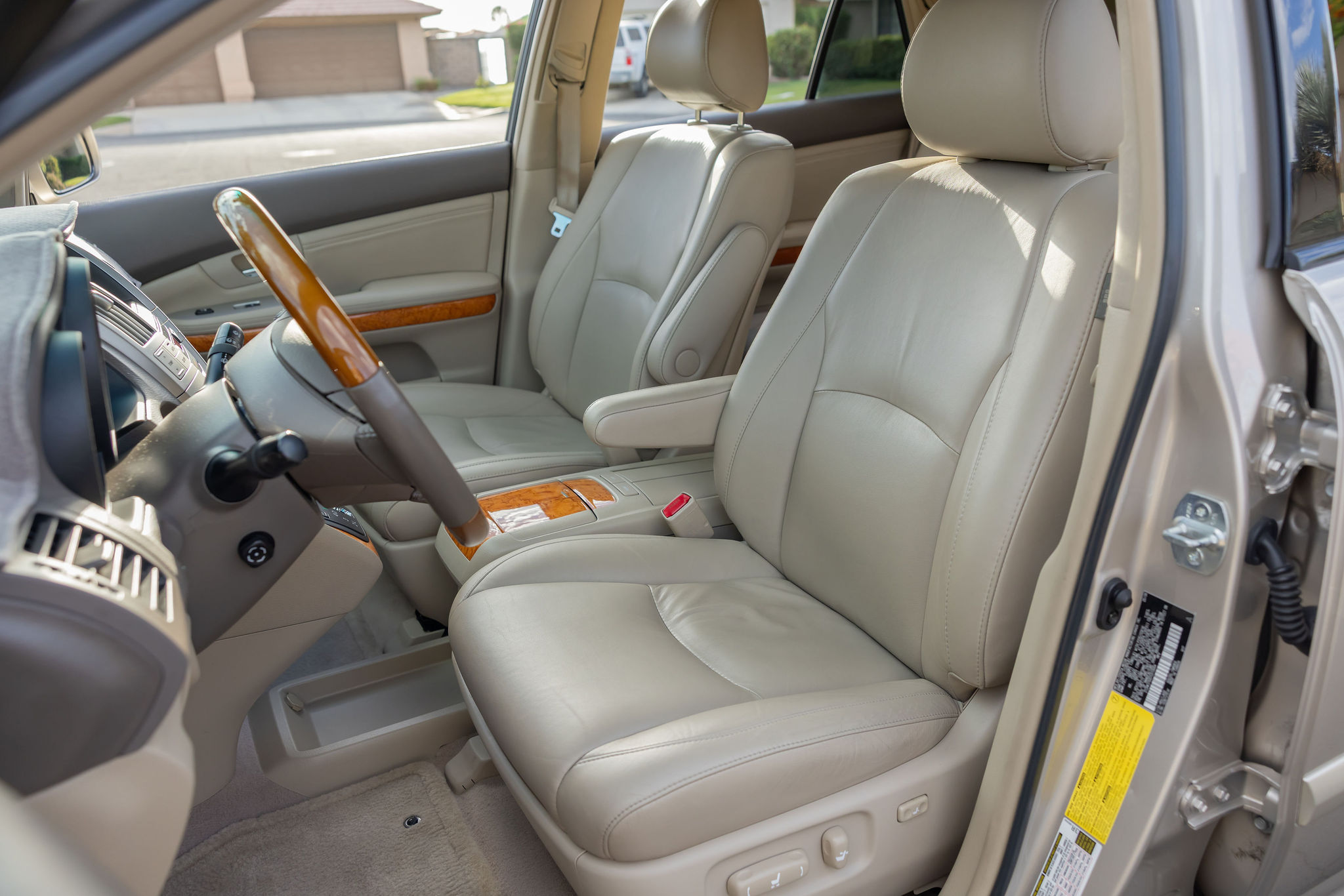 Used 2007 Lexus RX 350 AWD image 20
