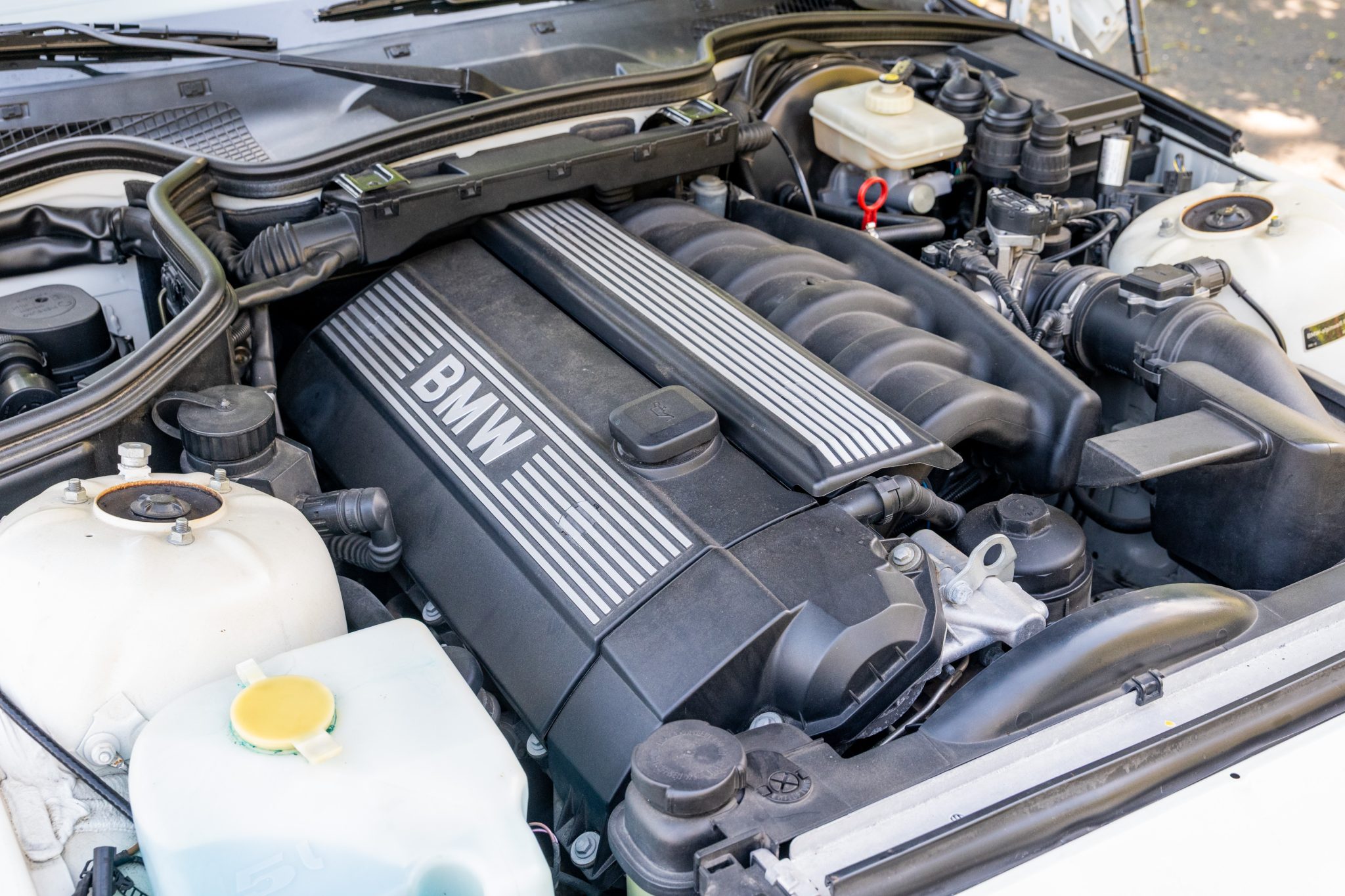 Used 1997 BMW Z3 2.8 RWD image 23