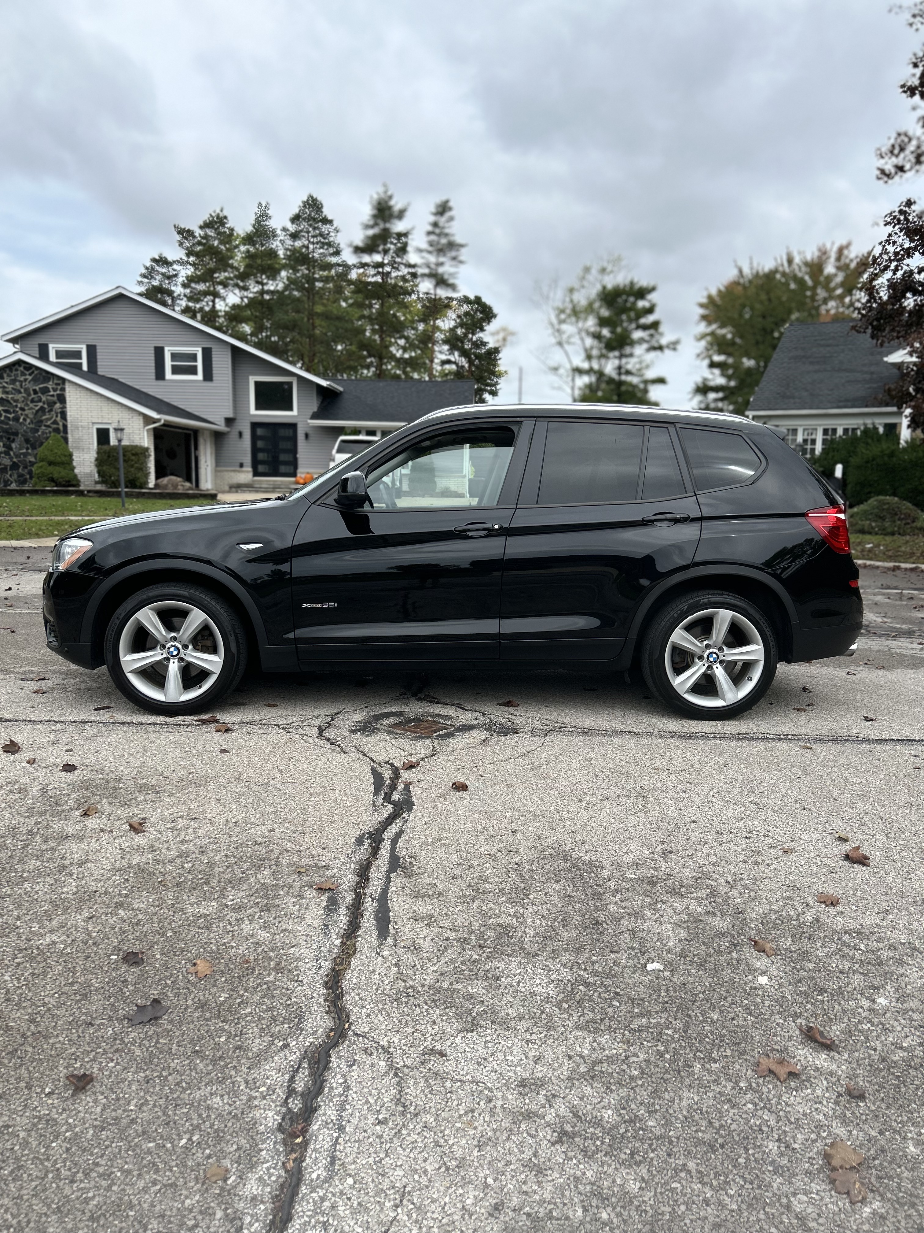 Used 2017 BMW X3 xDrive35i AWD/4WD image 5