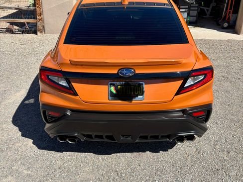 Used 2023 Subaru WRX Limited image 5