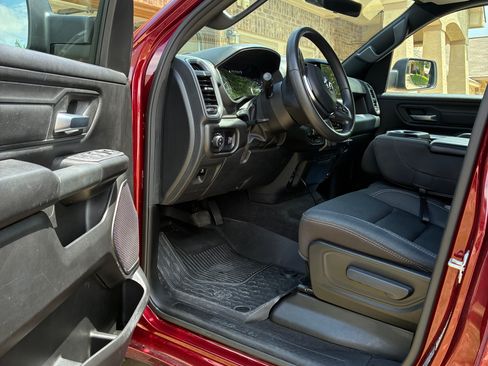 Used 2025 RAM 1500 Classic Warlock image 13