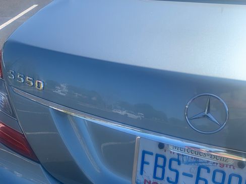 Used 2007 Mercedes-Benz S 550 4MATIC image 6