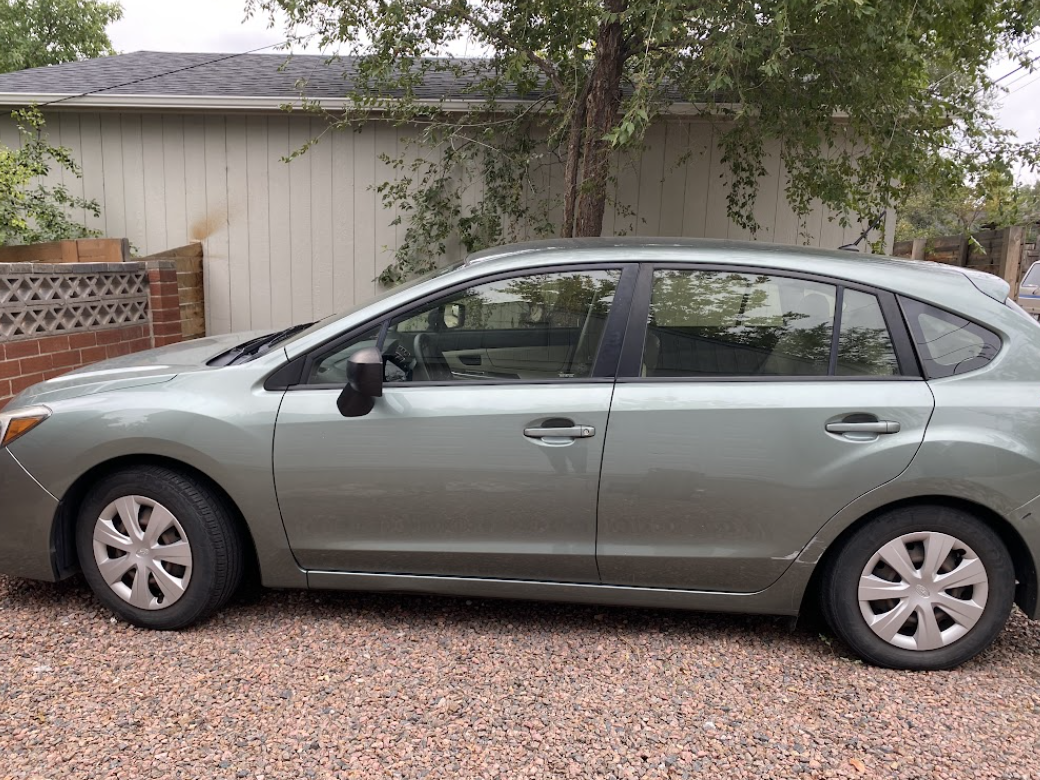Used 2016 Subaru Impreza 2.0i AWD/4WD image 1