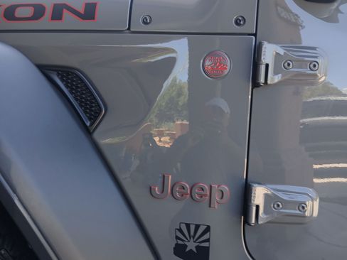 Used 2020 Jeep Wrangler Unlimited Rubicon image 13