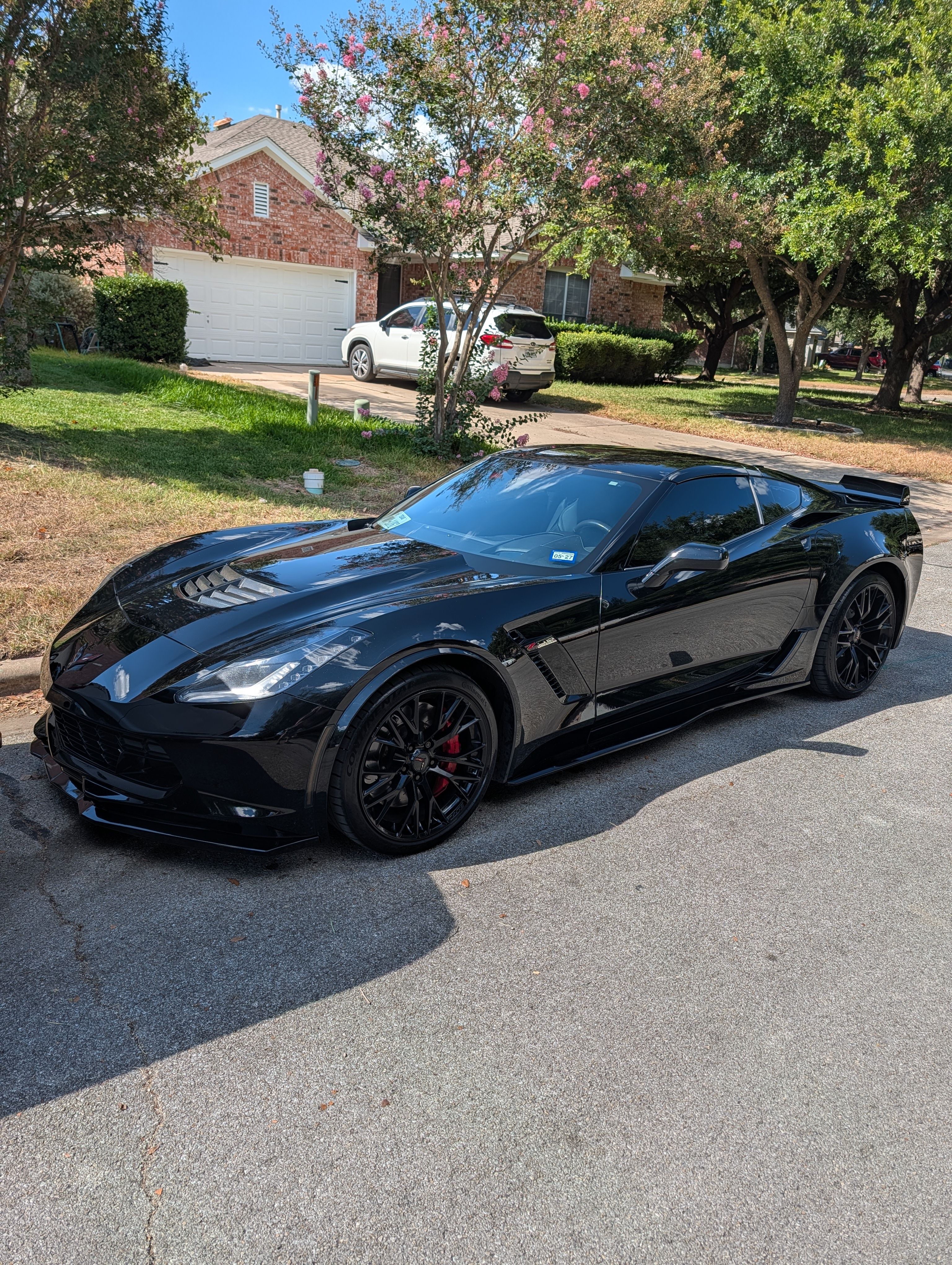 Used 2019 Chevrolet Corvette Z06 RWD image 6