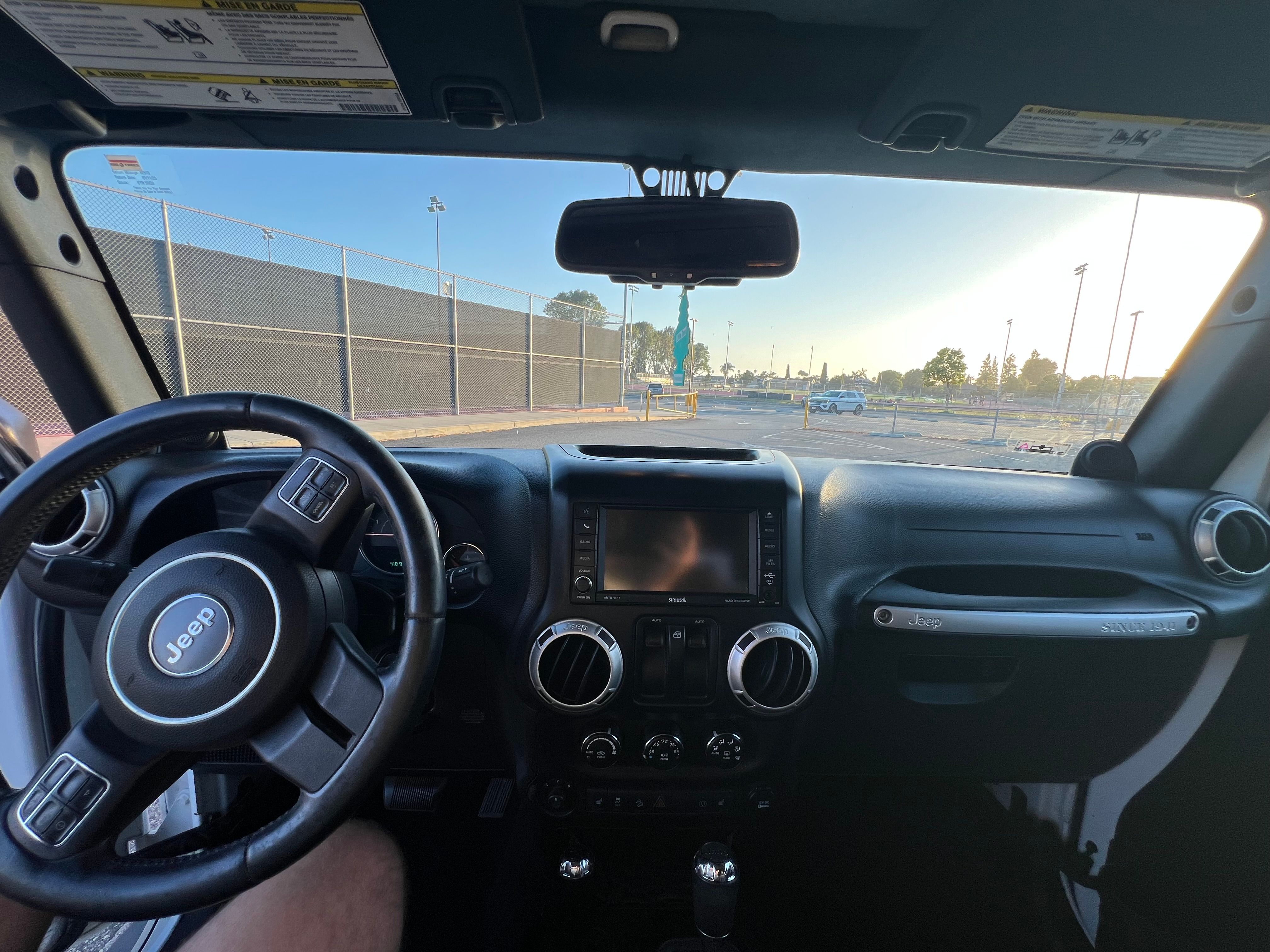 Used 2014 Jeep Wrangler Sahara w/ Connectivity Group AWD/4WD image 16