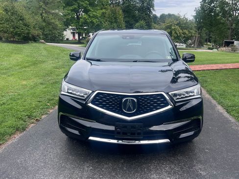 Used 2018 Acura MDX SH-AWD w/ Technology Package image 2