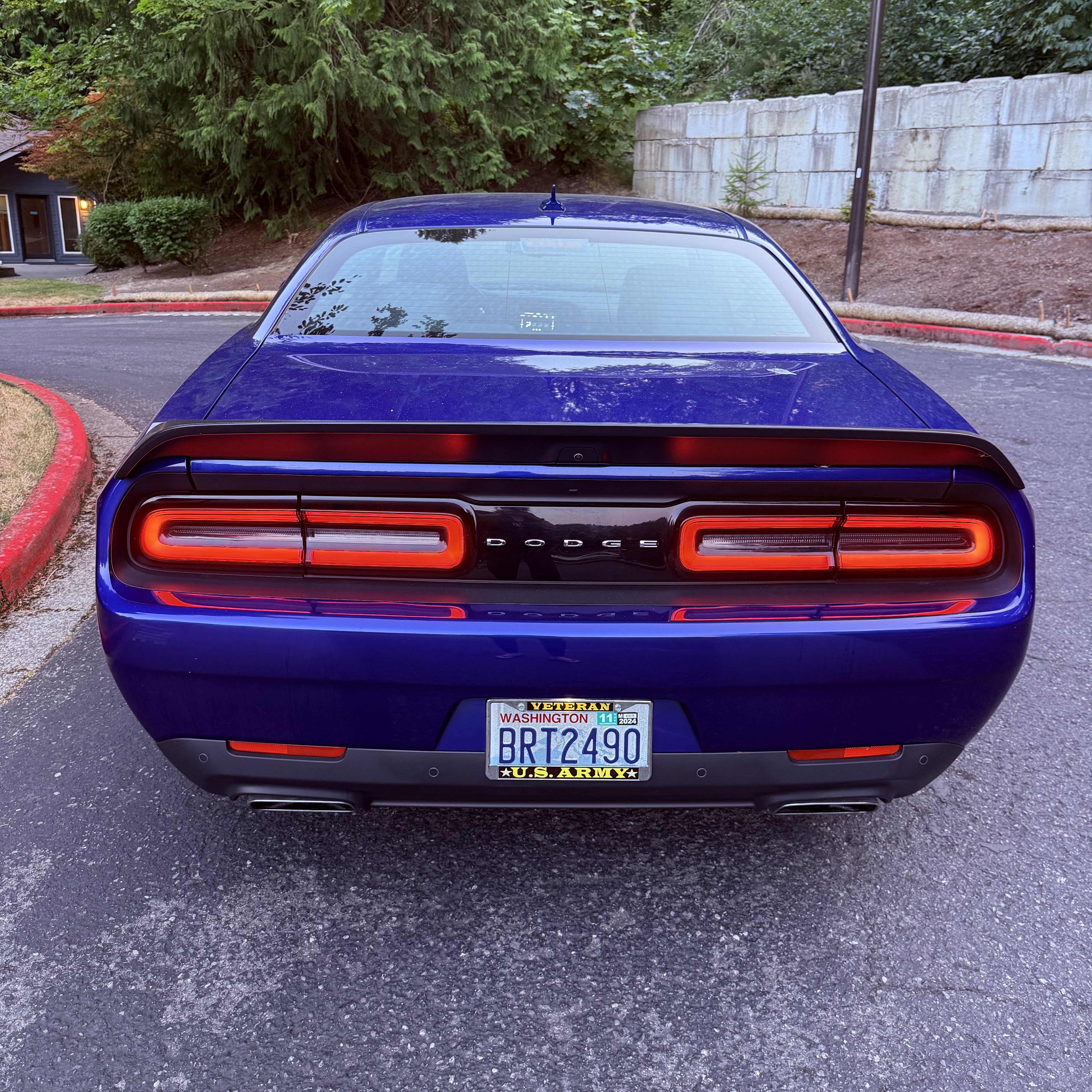 Used 2019 Dodge Challenger R/T Scat Pack RWD image 5