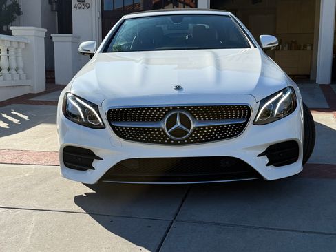 Used 2019 Mercedes-Benz E 450 Cabriolet image 12