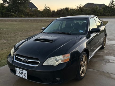 Used 2006 Subaru Legacy 2.5GT Limited image 1