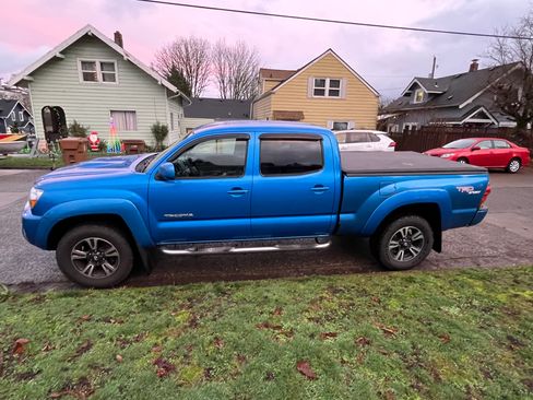 Used 2008 Toyota Tacoma 4x4 Double Cab image 13