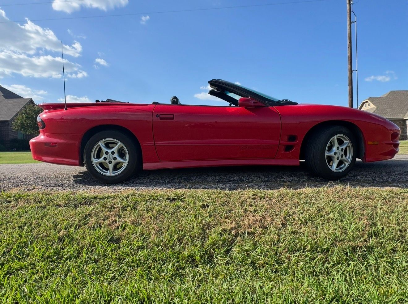 Used 2002 Pontiac Firebird Trans Am RWD image 9