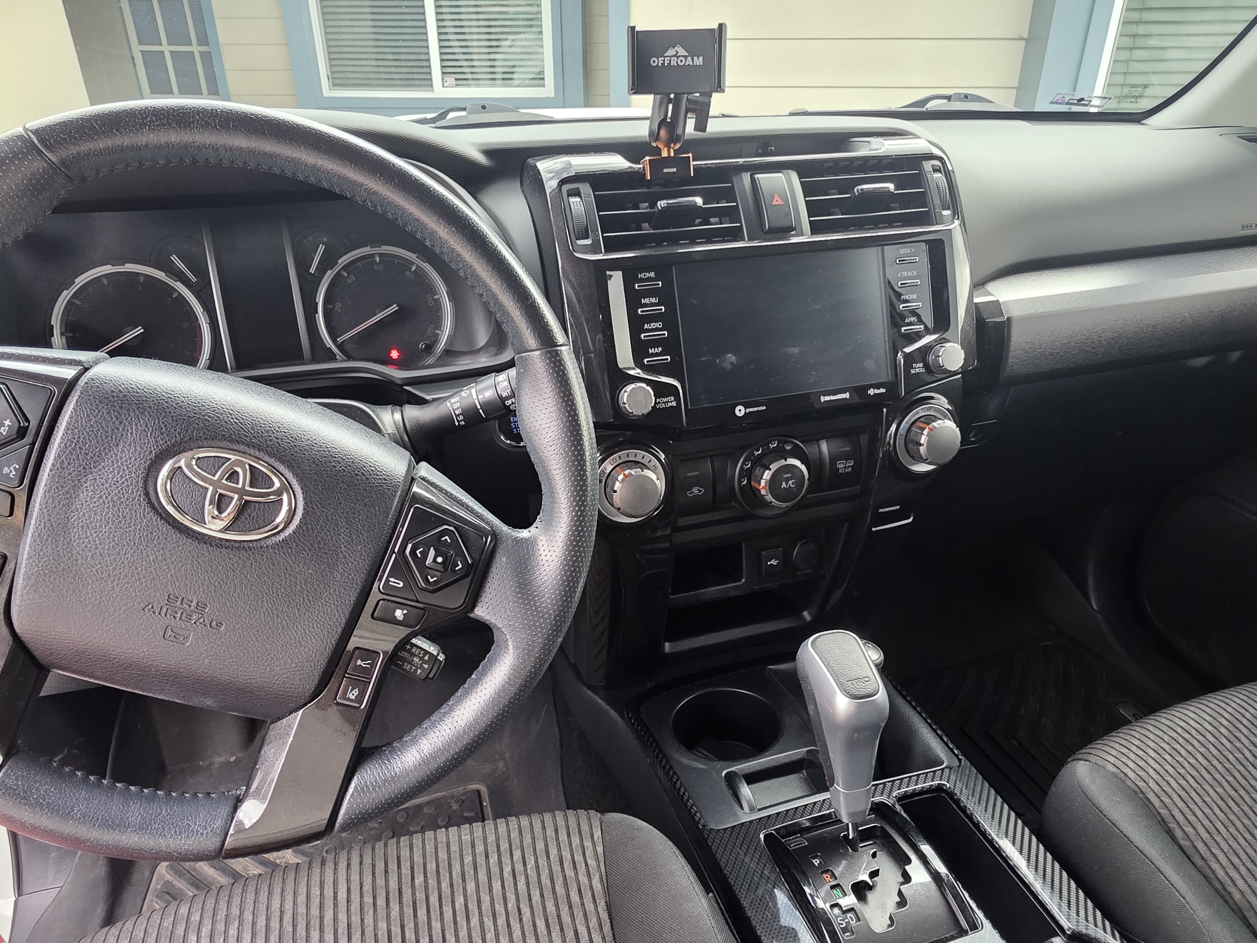 Used 2022 Toyota 4Runner TRD Off-Road AWD/4WD image 13