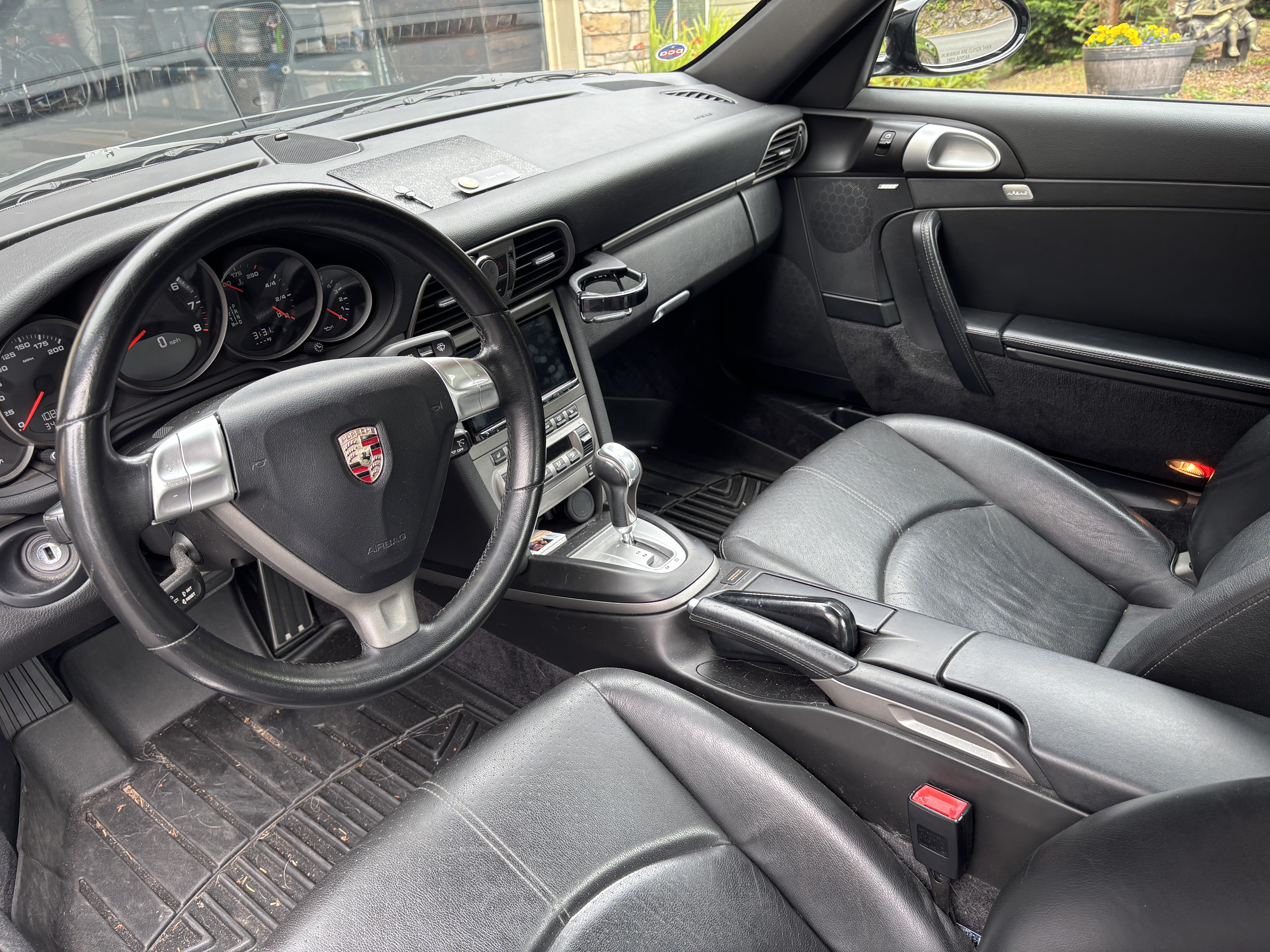 Used 2007 Porsche 911 GT3 RS image 9