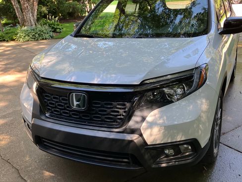 Used 2020 Honda Passport EX-L image 9