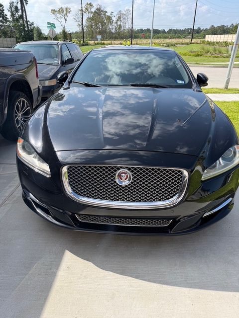 Used 2015 Jaguar XJ L Portfolio RWD image 8