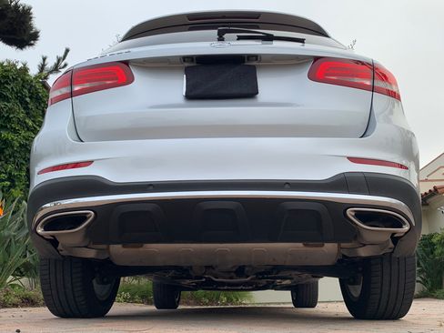 Used 2016 Mercedes-Benz GLC 300 image 14