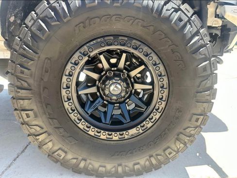 Used 2023 Ford Bronco Outer Banks AWD/4WD image 11
