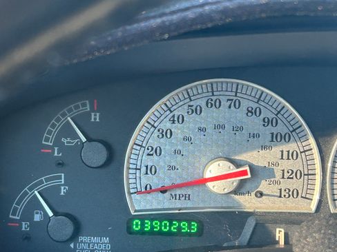 Used 2003 Ford F150 Harley-Davidson image 4