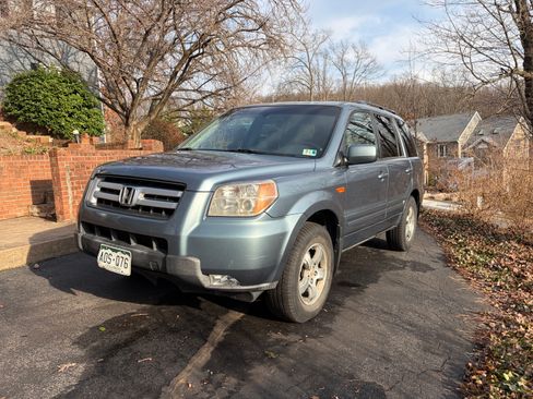 Used 2007 Honda Pilot EX-L image 1
