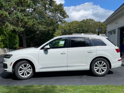 Used 2017 Audi Q7 3.0T Premium Plus w/ Premium Plus Package